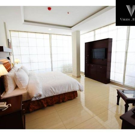 Viridi Hotels อิสลามาบัด ภายนอก รูปภาพ