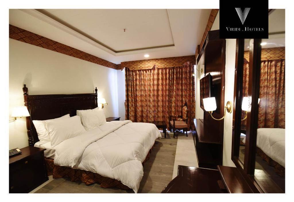 Viridi Hotels อิสลามาบัด ภายนอก รูปภาพ