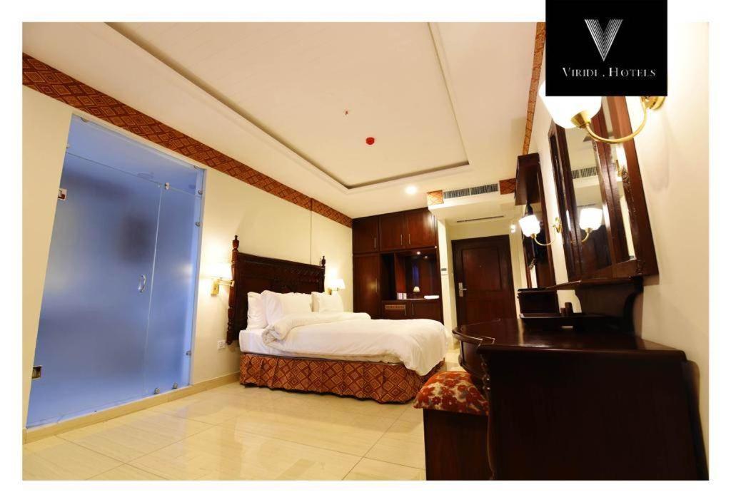 Viridi Hotels อิสลามาบัด ภายนอก รูปภาพ