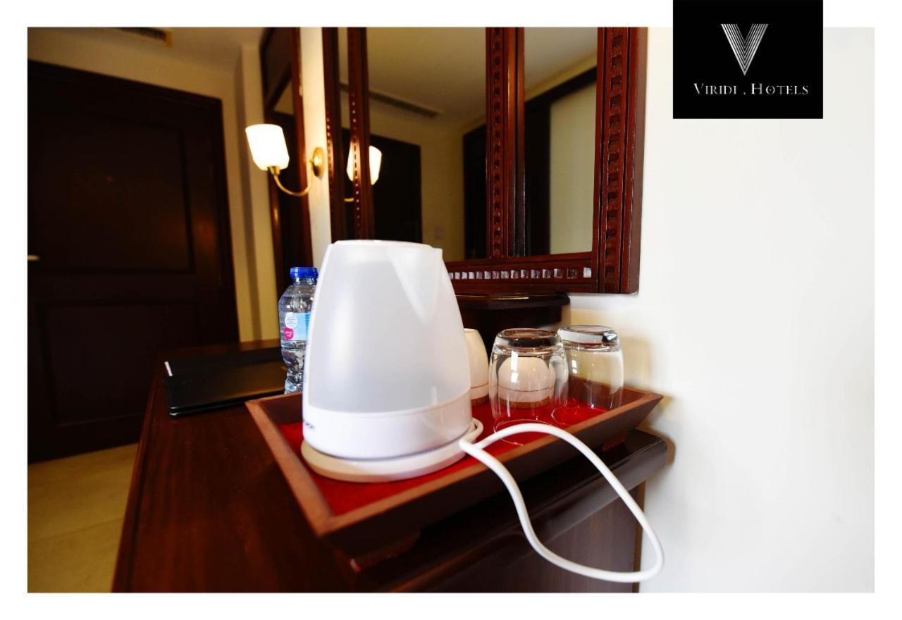 Viridi Hotels อิสลามาบัด ภายนอก รูปภาพ