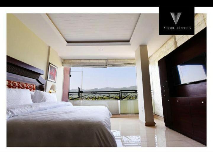 Viridi Hotels อิสลามาบัด ภายนอก รูปภาพ