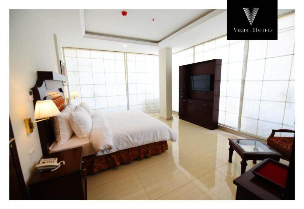 Viridi Hotels อิสลามาบัด ภายนอก รูปภาพ