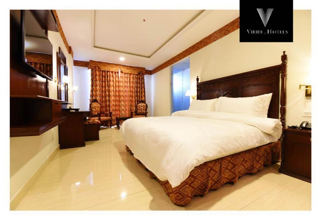 Viridi Hotels อิสลามาบัด ภายนอก รูปภาพ