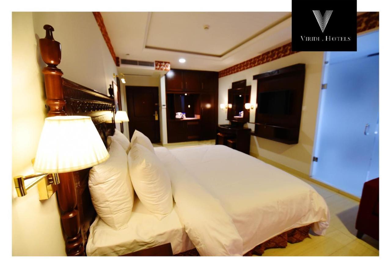 Viridi Hotels อิสลามาบัด ภายนอก รูปภาพ