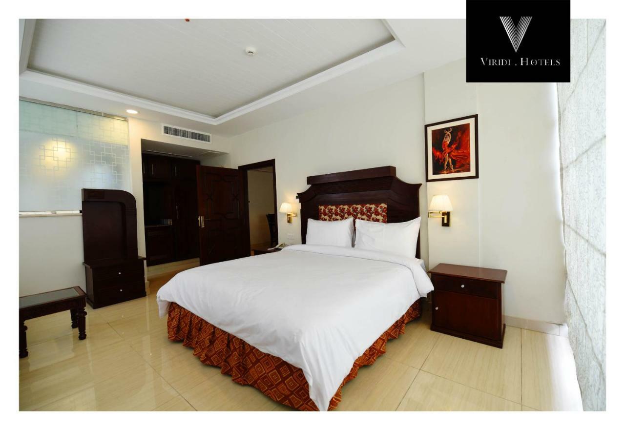 Viridi Hotels อิสลามาบัด ภายนอก รูปภาพ