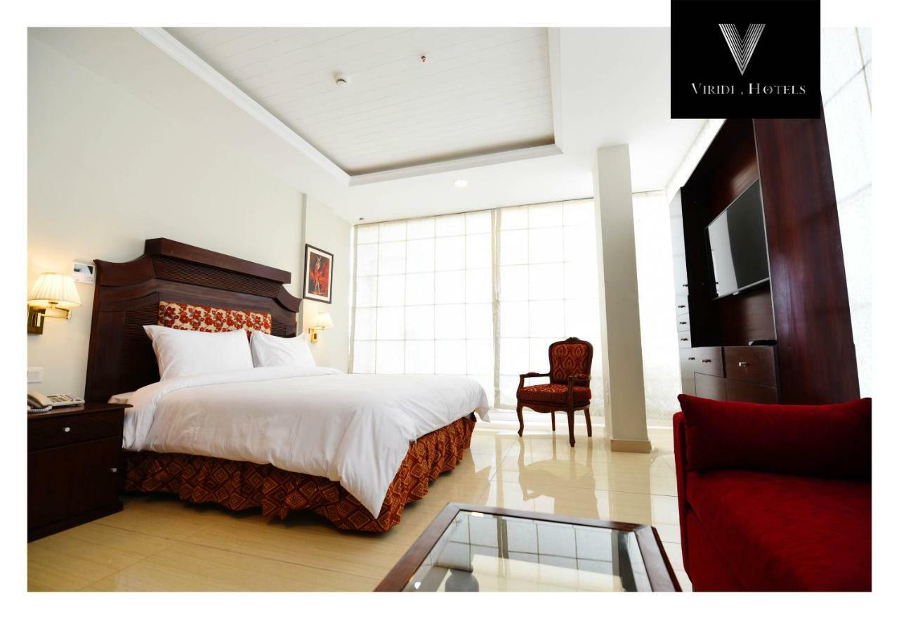 Viridi Hotels อิสลามาบัด ภายนอก รูปภาพ