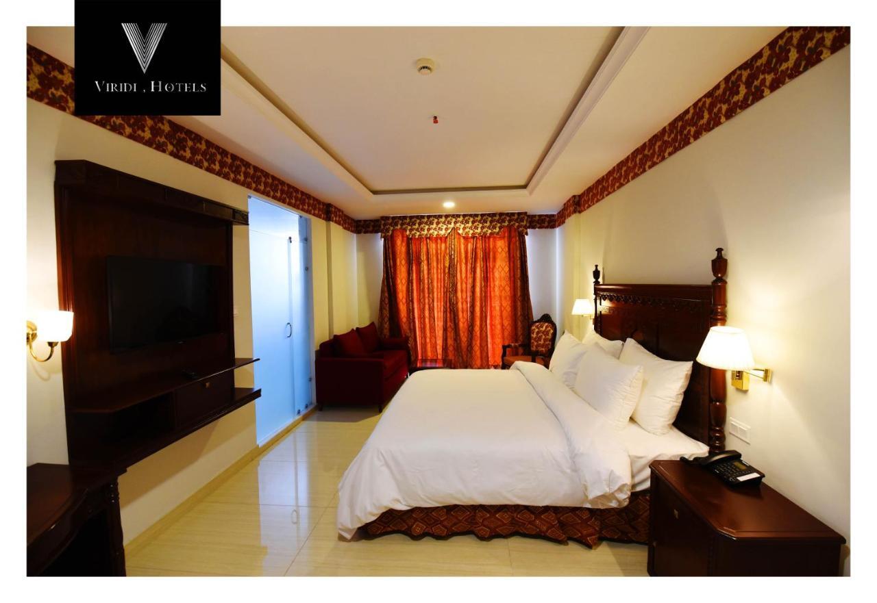 Viridi Hotels อิสลามาบัด ภายนอก รูปภาพ