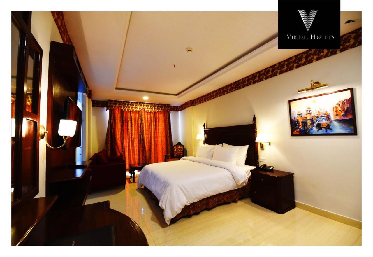 Viridi Hotels อิสลามาบัด ภายนอก รูปภาพ