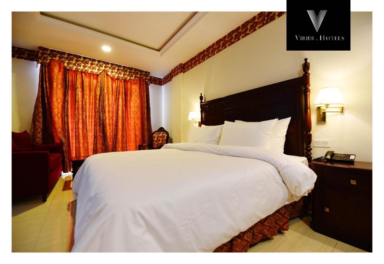 Viridi Hotels อิสลามาบัด ภายนอก รูปภาพ