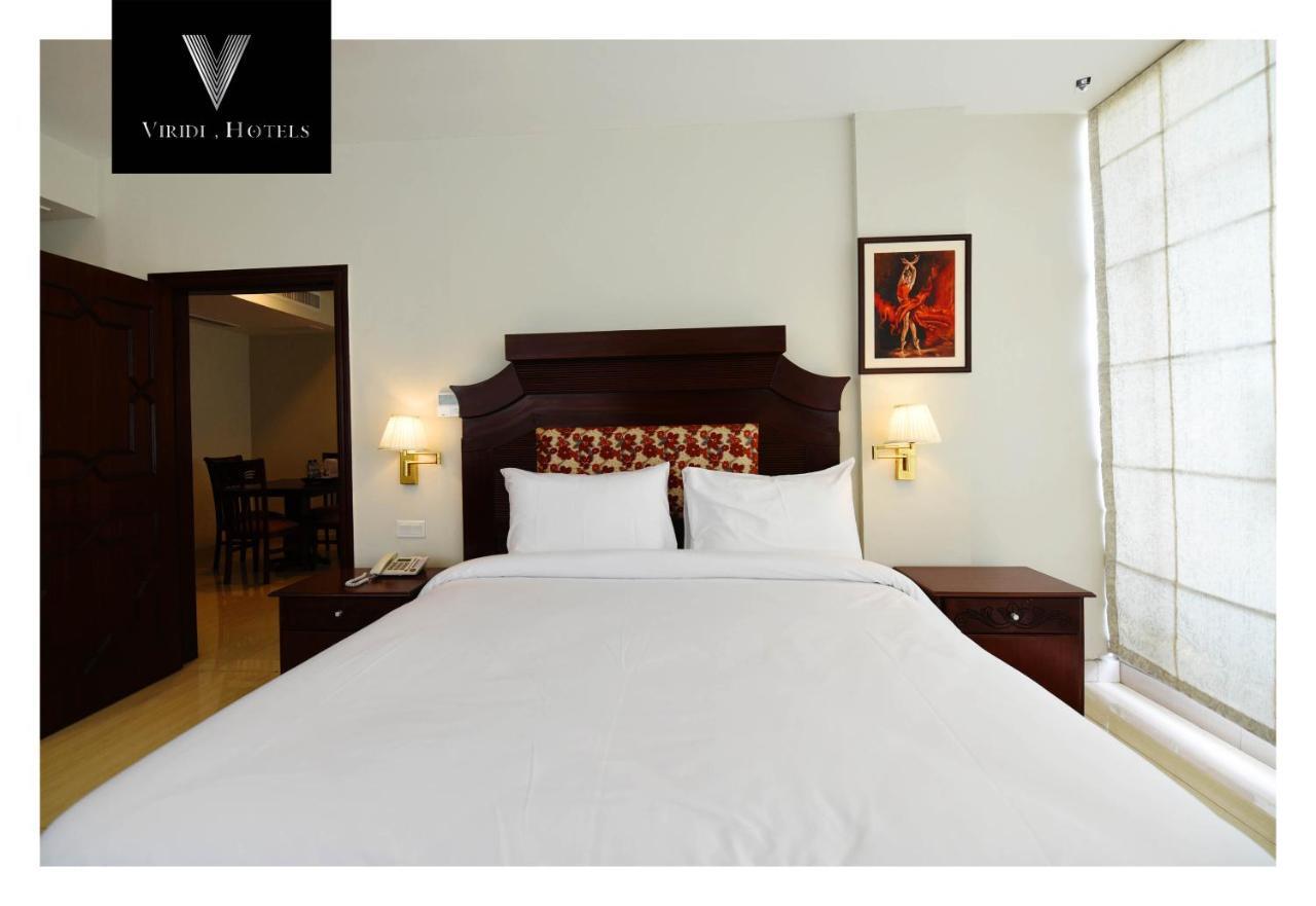 Viridi Hotels อิสลามาบัด ภายนอก รูปภาพ