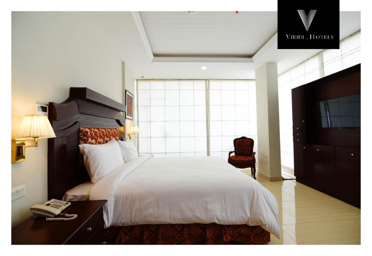 Viridi Hotels อิสลามาบัด ภายนอก รูปภาพ