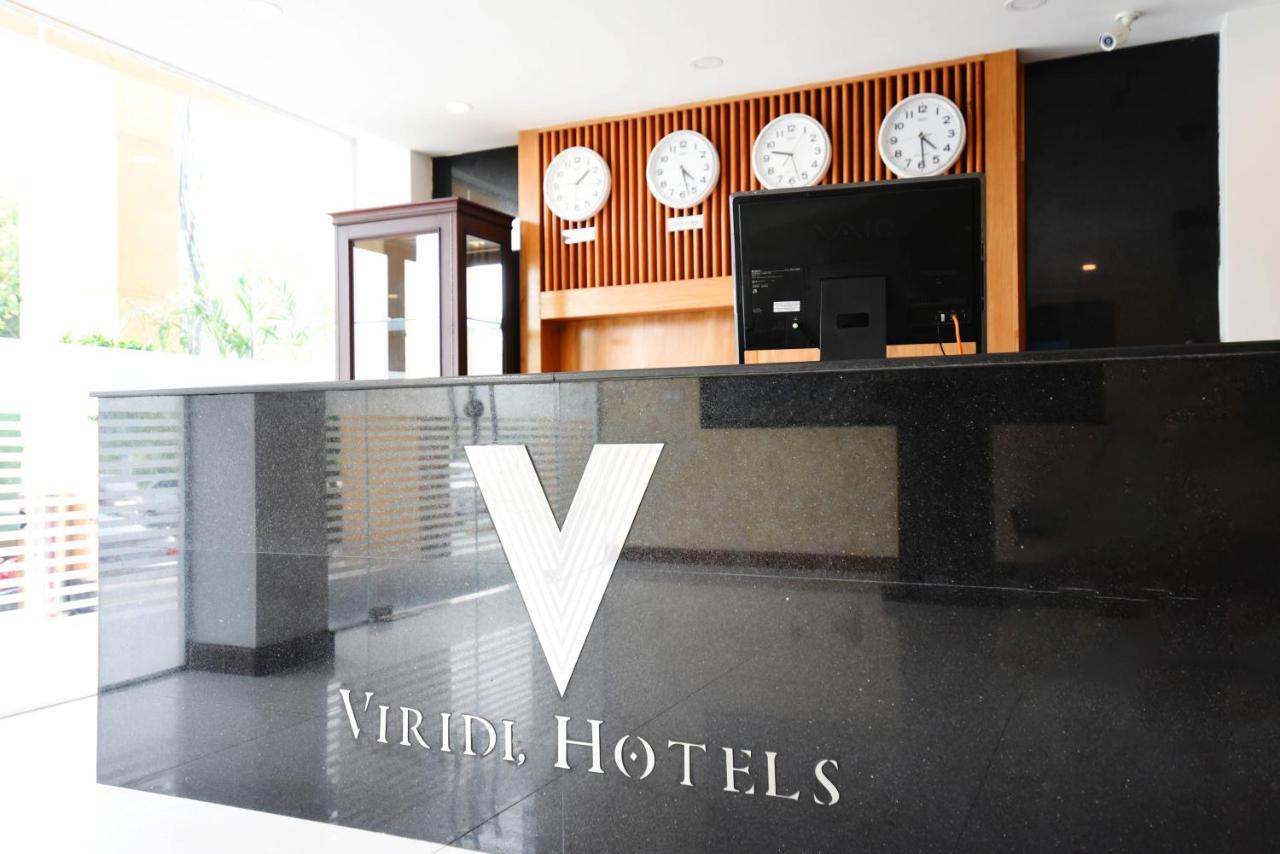 Viridi Hotels อิสลามาบัด ภายนอก รูปภาพ